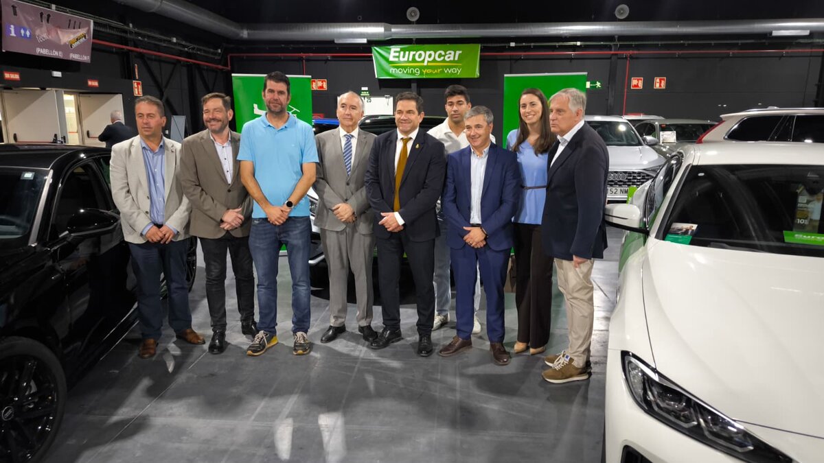 FECIRAUTO y la Feria del Stock conierten el IFEDI en una gran escaparate para la automoción y el comercio 2