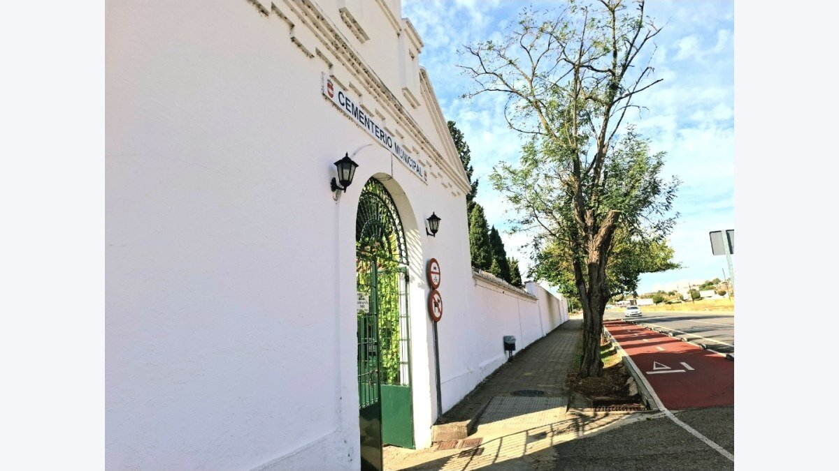 Cementerio Municipal de Puertollano