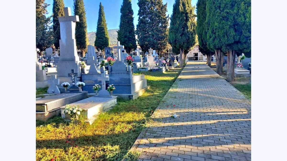 Cementerio Municipal de Puertollano