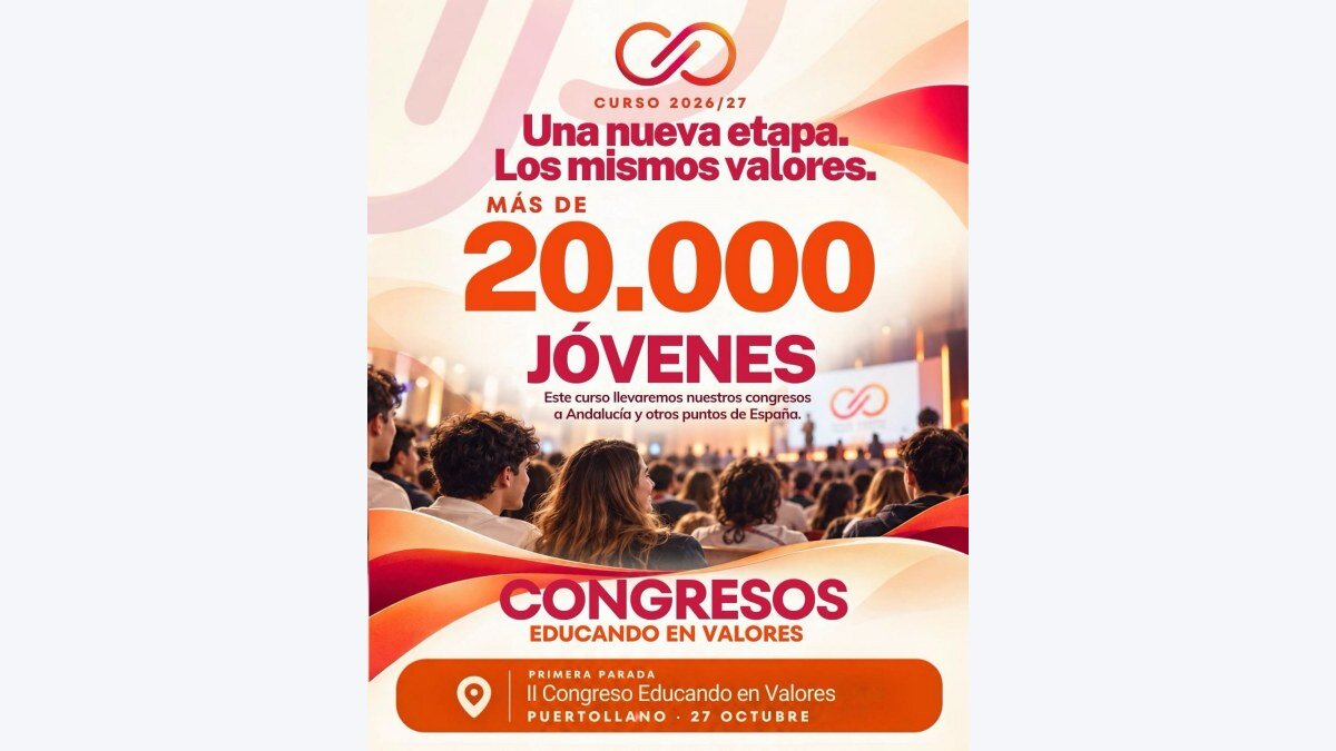 II Congreso Educando en Valores de Puertollano