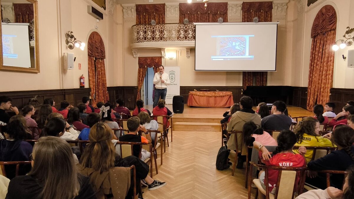 Los escolares de Ciudad Real aportan su mirada para combatir la pobreza en el VIII Congreso Infantil 1