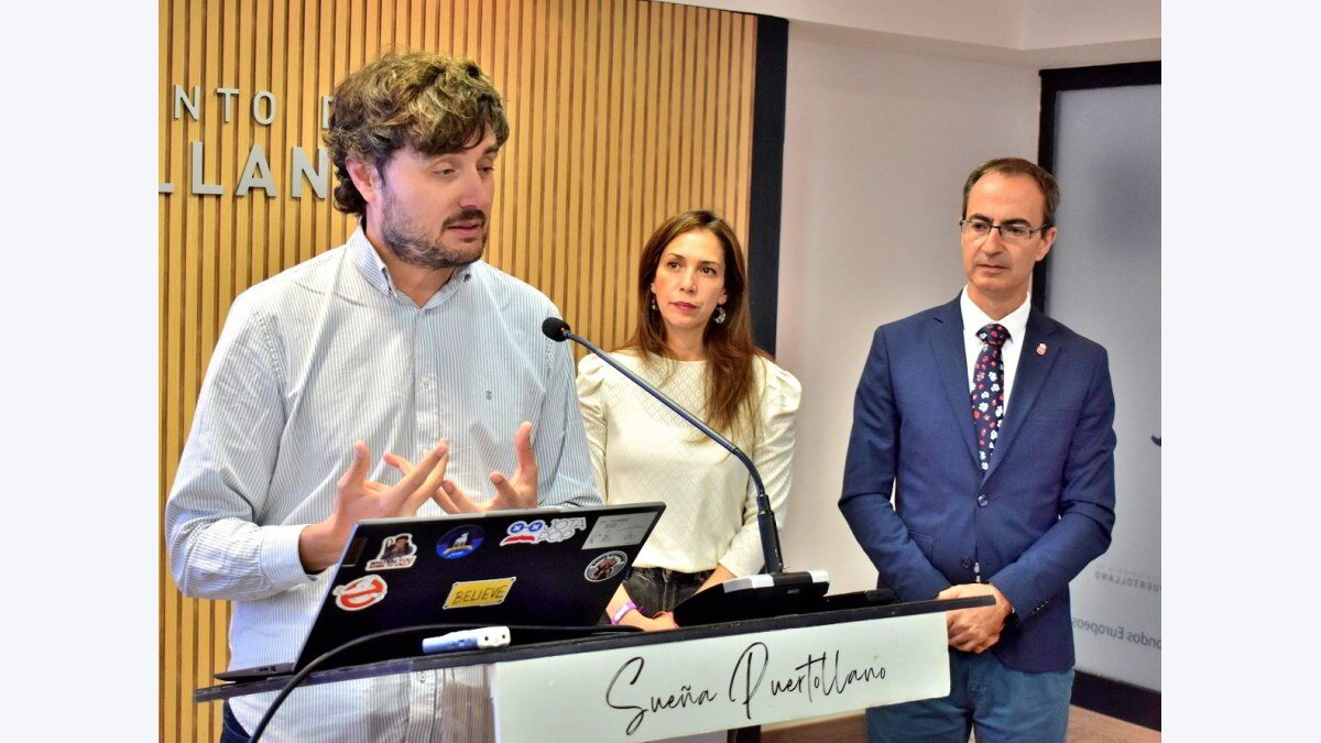 Proyecto educativo MinerIA viva de Puertollano