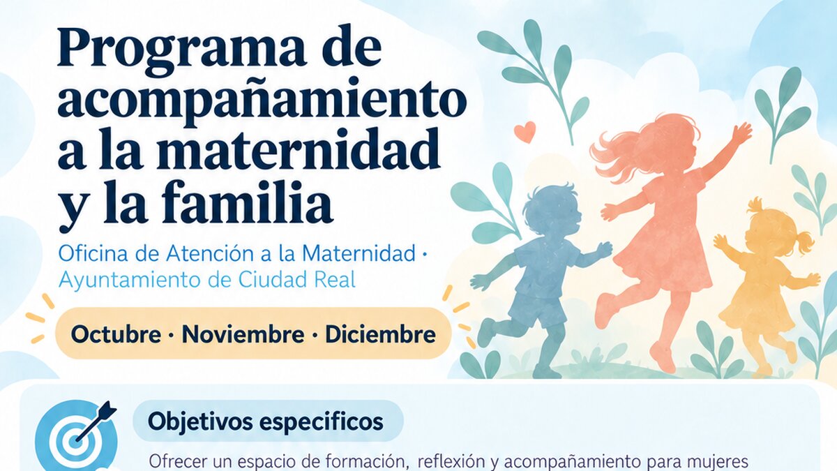 Programa de acompañamiento familiar