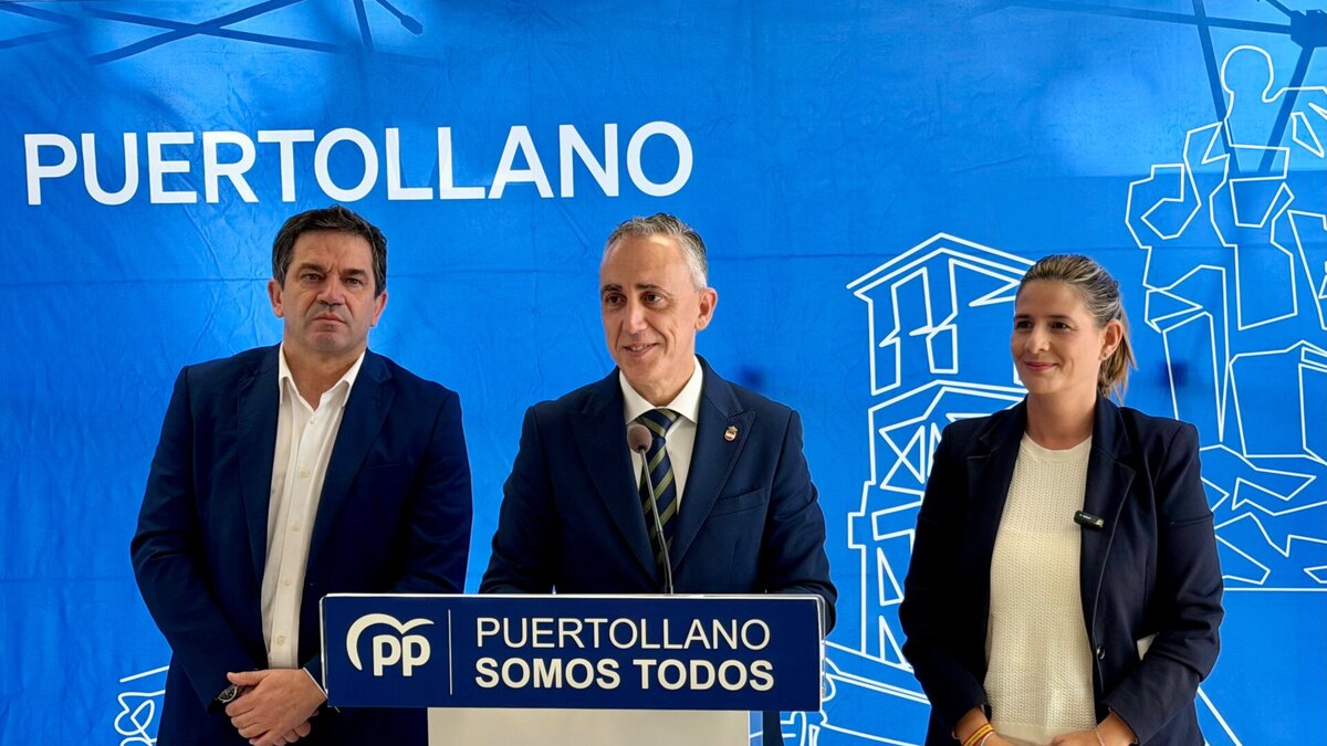 El PP regional y provincial respalda a Miguel Ángel Ruiz tras decidir seguir como alcalde de Puertollano. El regidor niega presiones internas y defiende su continuidad.