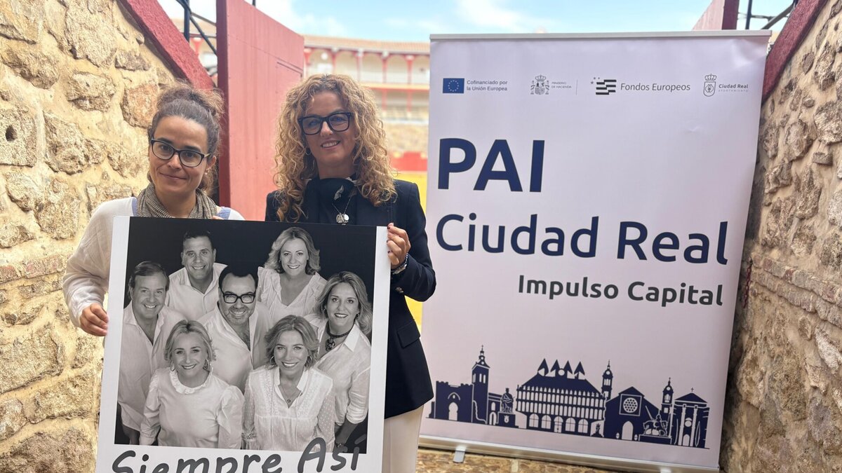 Siempre Así actuará en la Plaza de Toros de Ciudad Real dentro del programa 'Barrios Culturales'