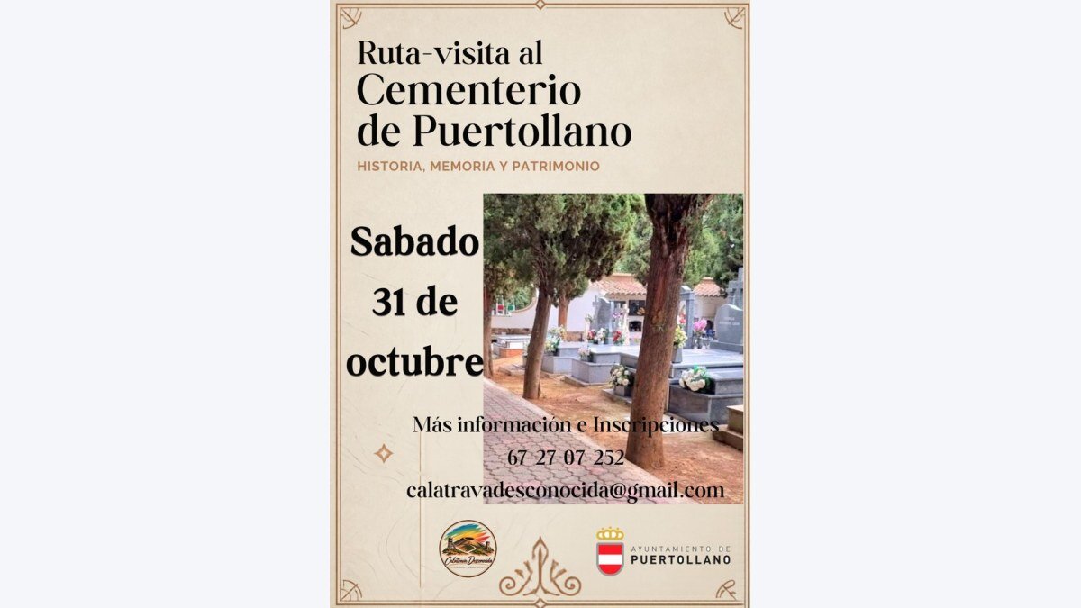 Cementerio municipal de Puertollano
