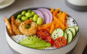 poke bowl