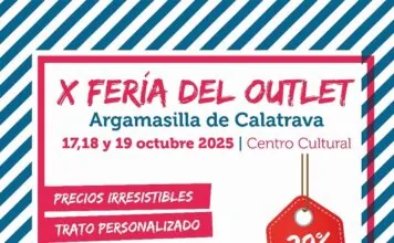 cartel de la cita ferial de este proximo octubre