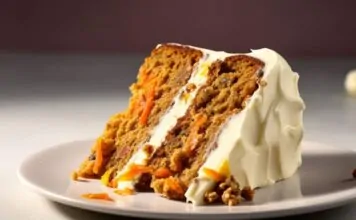 carrot cake