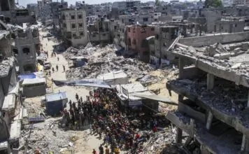 donald trump anuncia acuerdo de paz entre israel y hamas con liberacion de rehenes y retirada de tropas