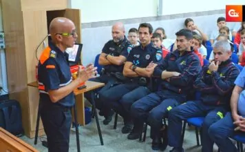 proteccion civil charlas 6 1 4