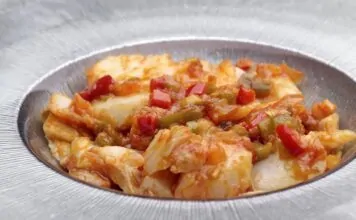 receta bacalao ajoarriero