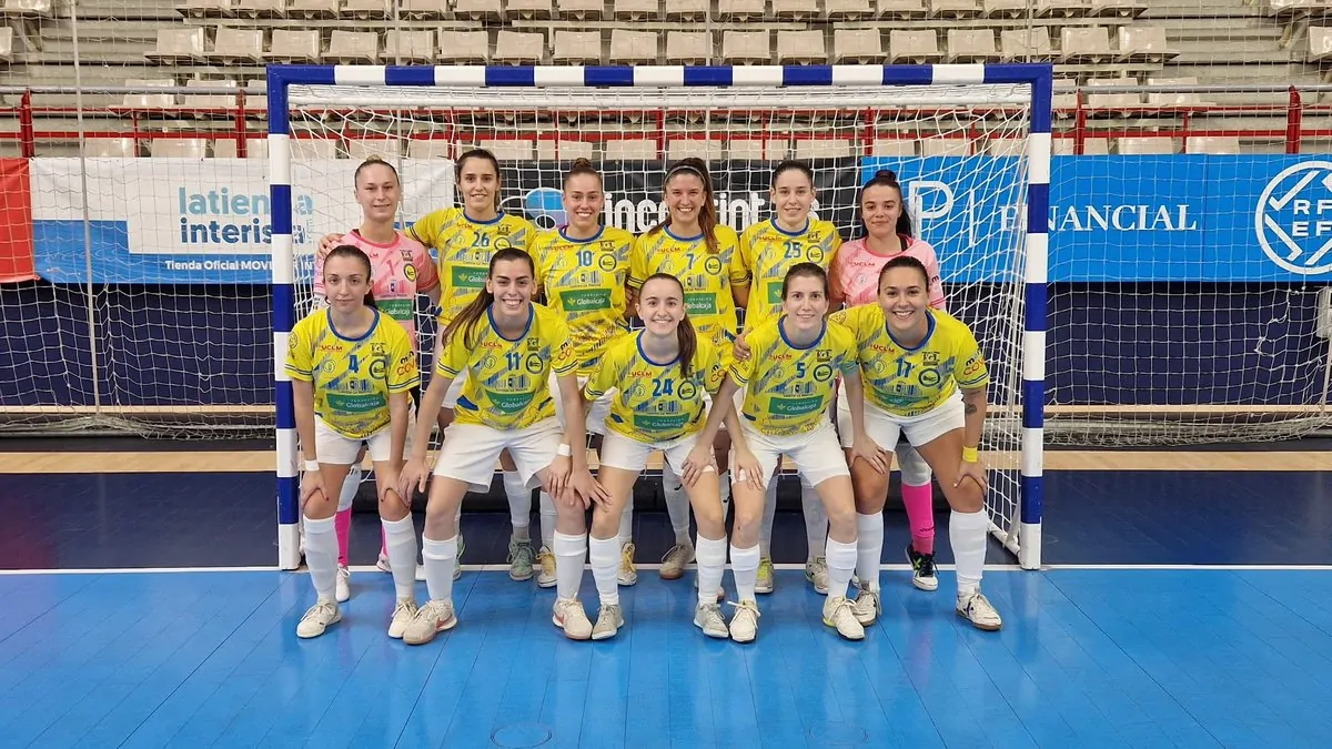 DEPORTES 3 victoria del Salesianos Puertollano ante el Torrejón