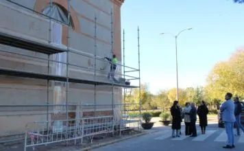 blanca fernandez obras ermita virgen del monte 1
