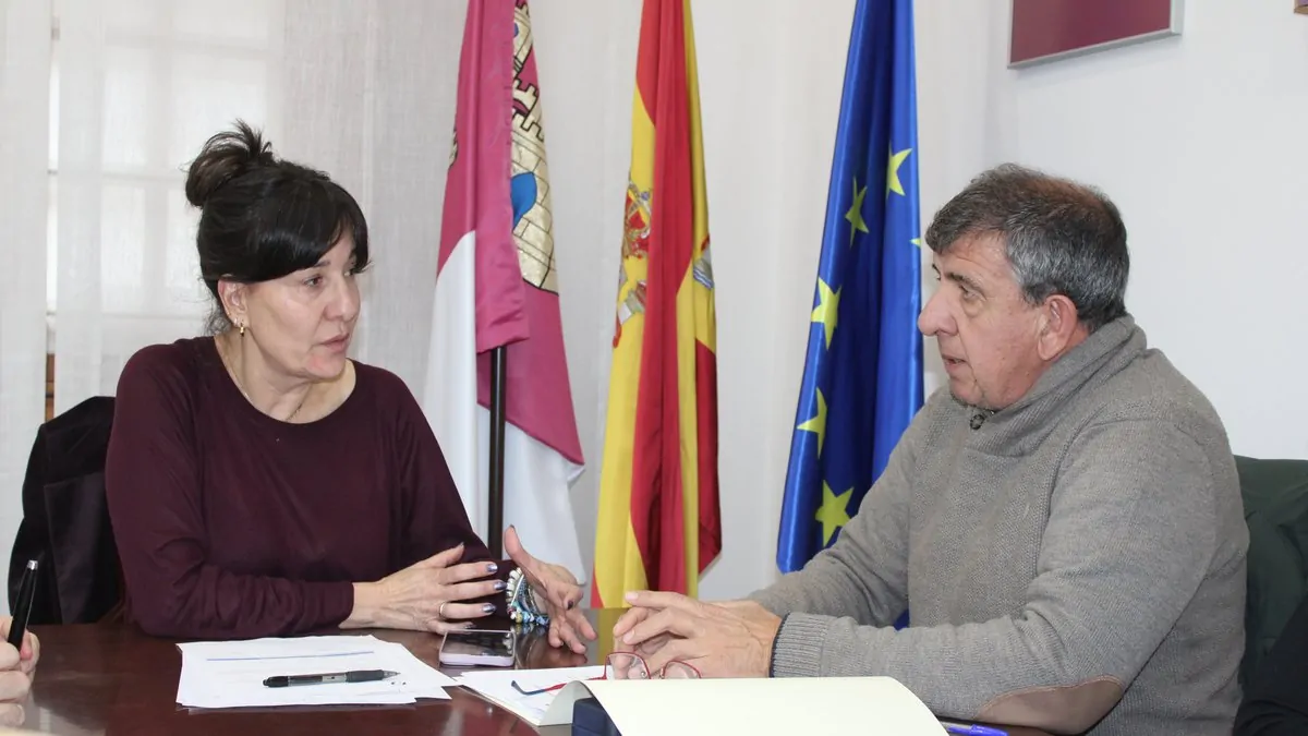 blanca fernandez y angel gomez