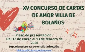cartel cartas de amor