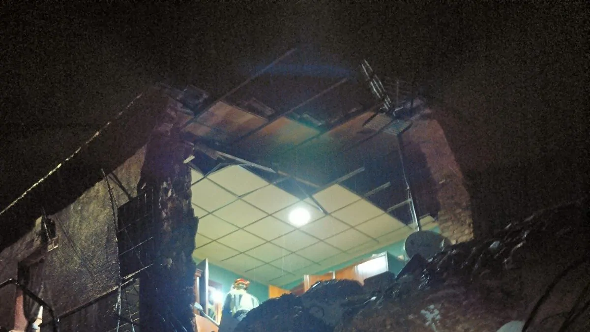 derrumbe vivienda puertollano