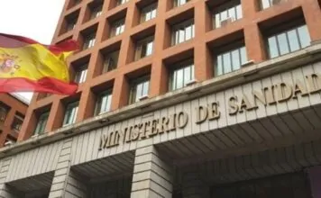 sanidad ministerio