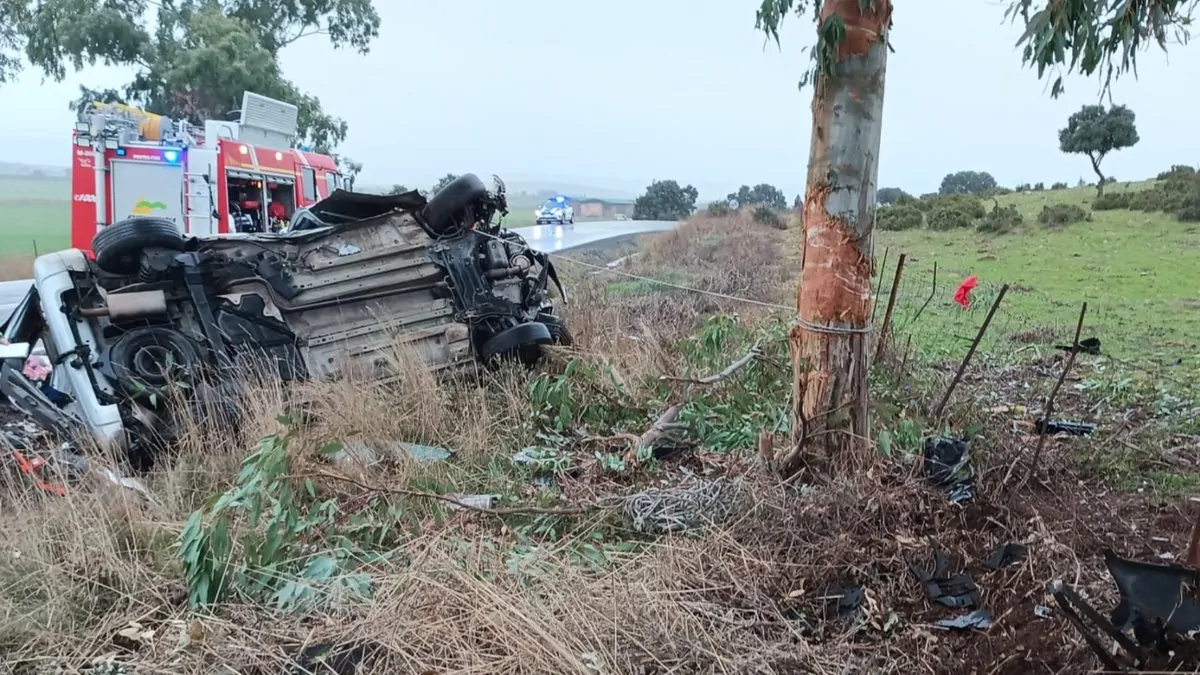 accidente villamayor