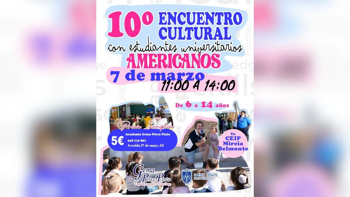 encuenro cultural